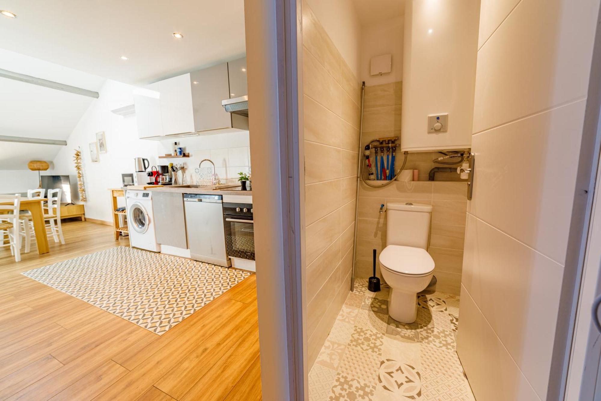 T3 Residence De Tourisme Voltaire Hyères المظهر الخارجي الصورة